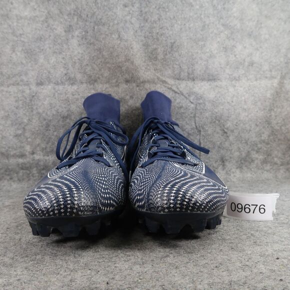 Nike Shoes Mens 16 Cleats Football Vapor Untouchable Pro 3 Midnight Navy Sport - Picture 4 of 16
